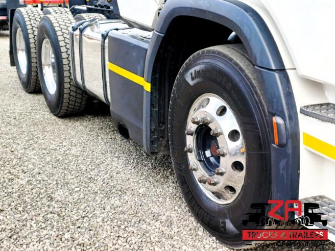 2021 SCANIA R460 #11393